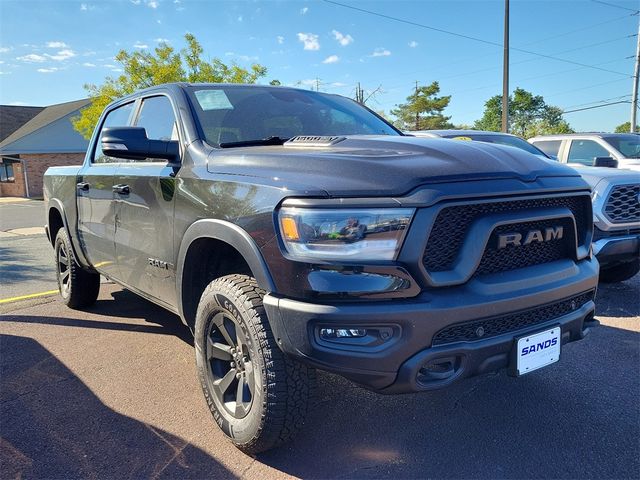 2022 Ram 1500 Rebel