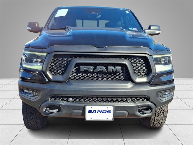 2022 Ram 1500 Rebel