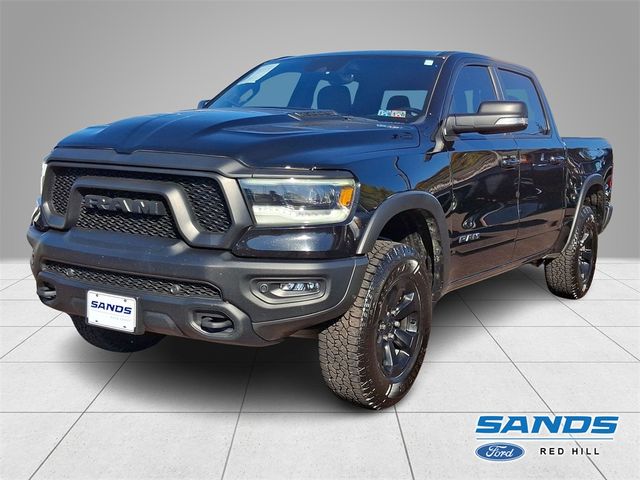 2022 Ram 1500 Rebel