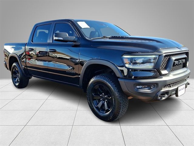 2022 Ram 1500 Rebel