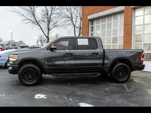 2022 Ram 1500 Rebel