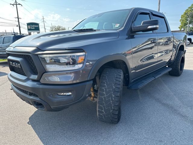 2022 Ram 1500 Rebel