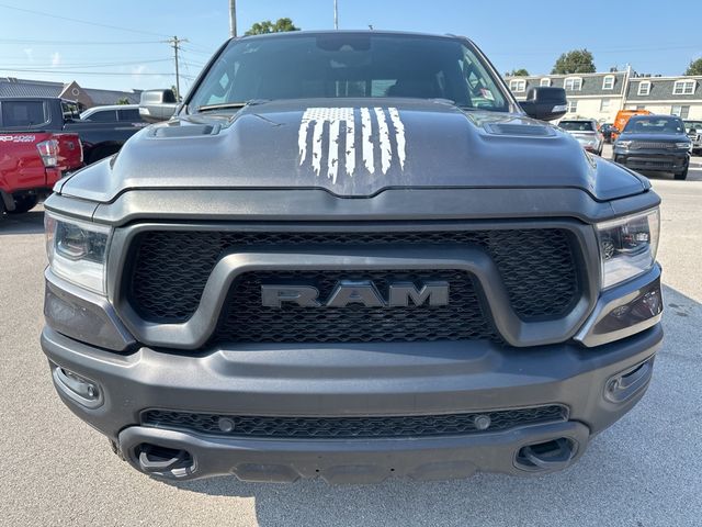 2022 Ram 1500 Rebel