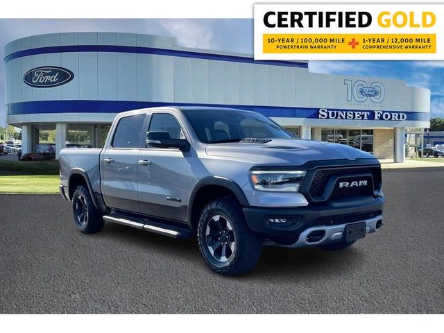 2022 Ram 1500 Rebel