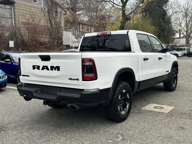 2022 Ram 1500 Rebel