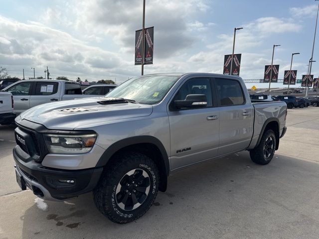 2022 Ram 1500 Rebel