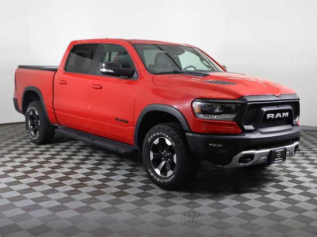 2022 Ram 1500 Rebel