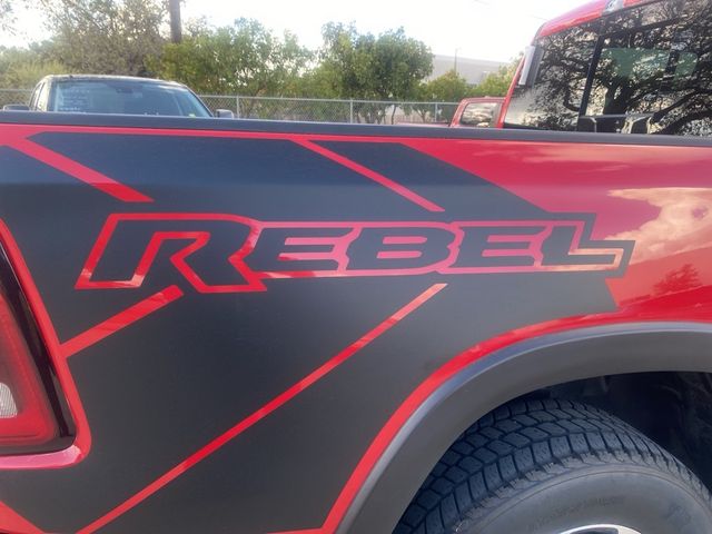 2022 Ram 1500 Rebel