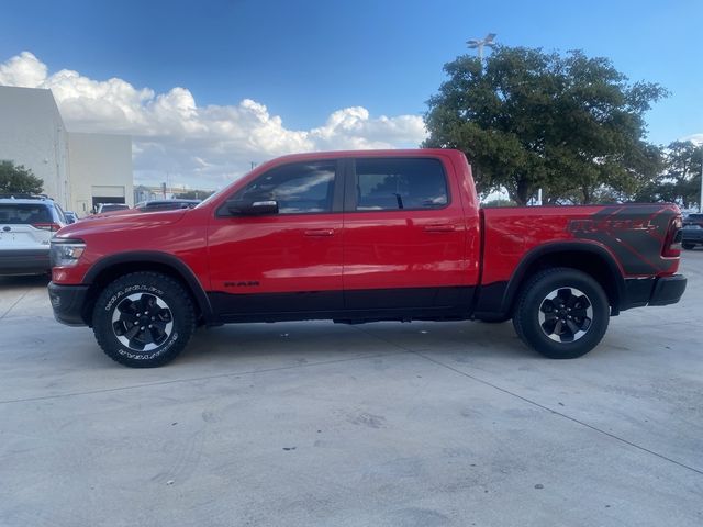 2022 Ram 1500 Rebel