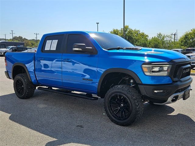 2022 Ram 1500 Rebel