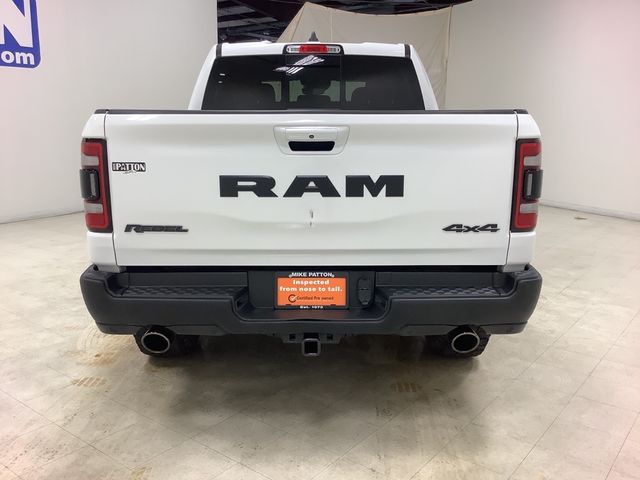 2022 Ram 1500 Rebel