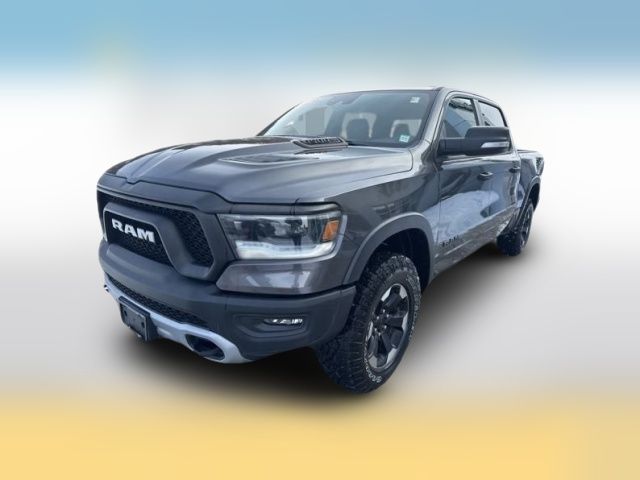 2022 Ram 1500 Rebel