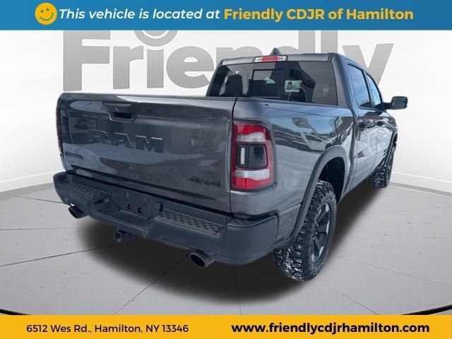 2022 Ram 1500 Rebel