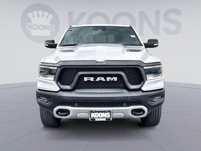 2022 Ram 1500 Rebel