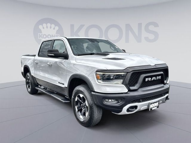2022 Ram 1500 Rebel