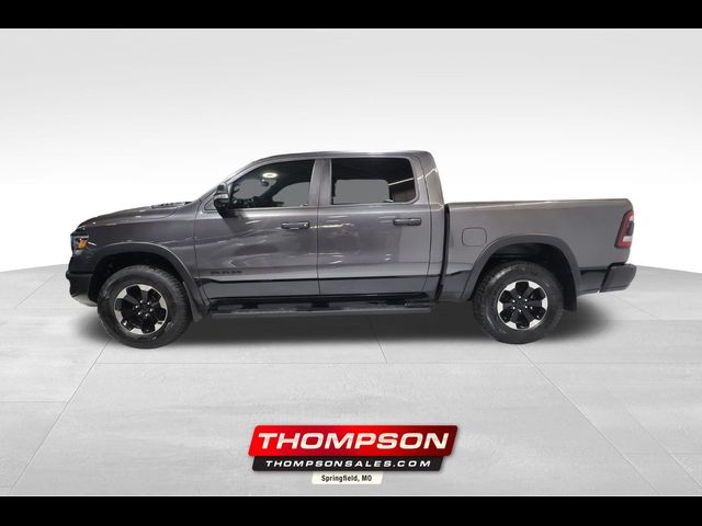 2022 Ram 1500 Rebel