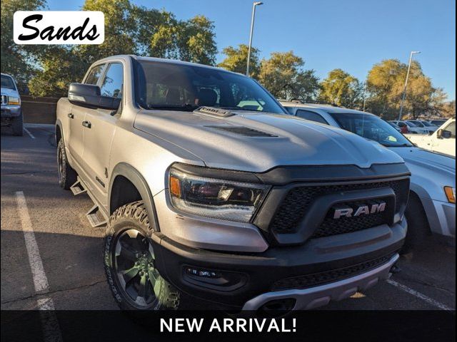 2022 Ram 1500 Rebel