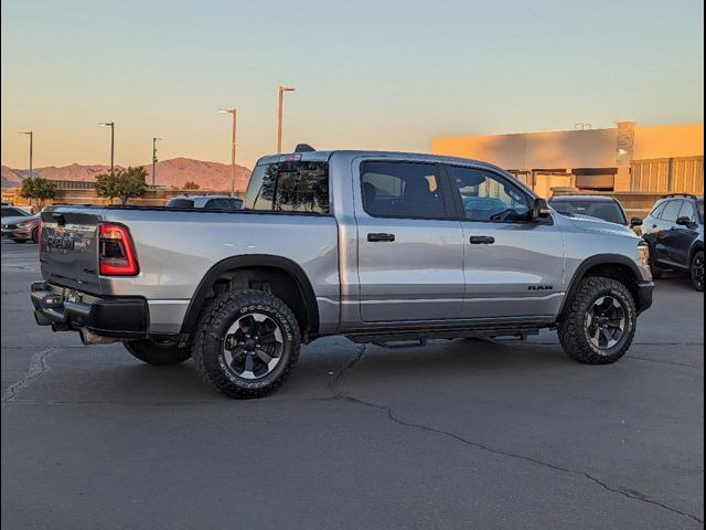 2022 Ram 1500 Rebel