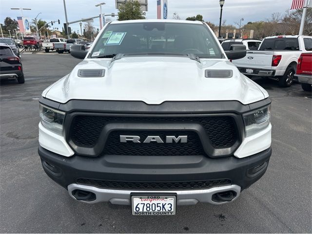 2022 Ram 1500 Rebel