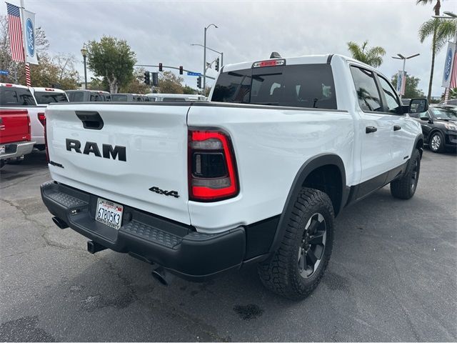 2022 Ram 1500 Rebel