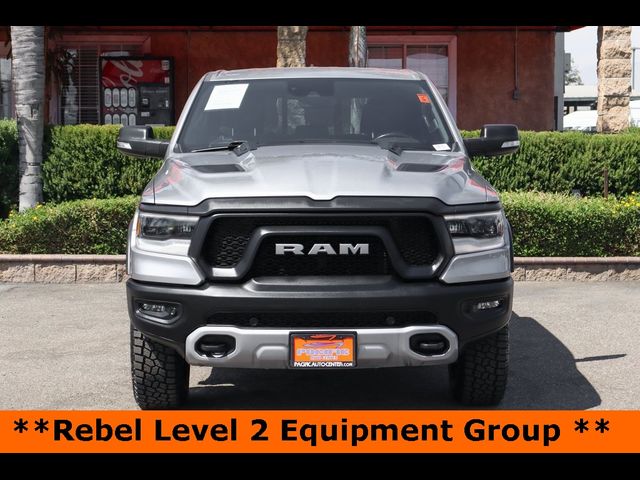 2022 Ram 1500 Rebel