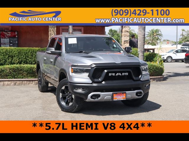 2022 Ram 1500 Rebel