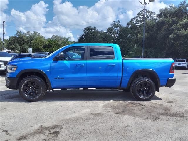 2022 Ram 1500 Rebel