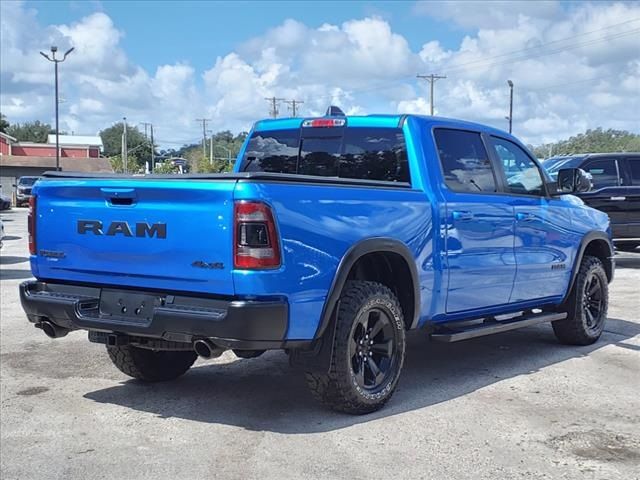 2022 Ram 1500 Rebel