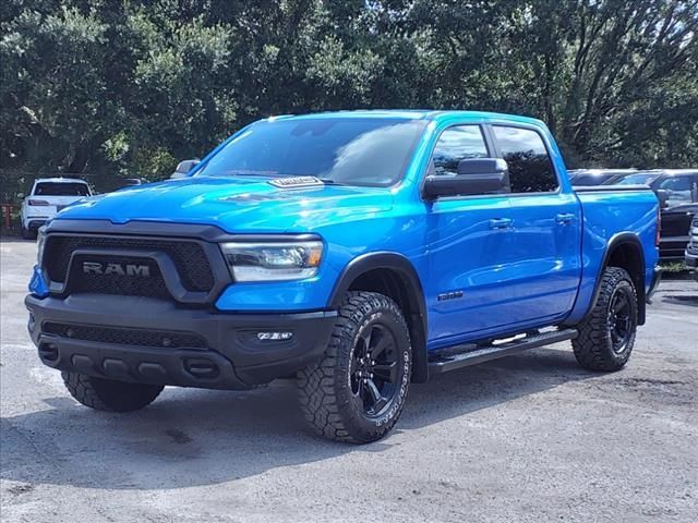 2022 Ram 1500 Rebel