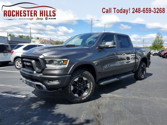 2022 Ram 1500 Rebel