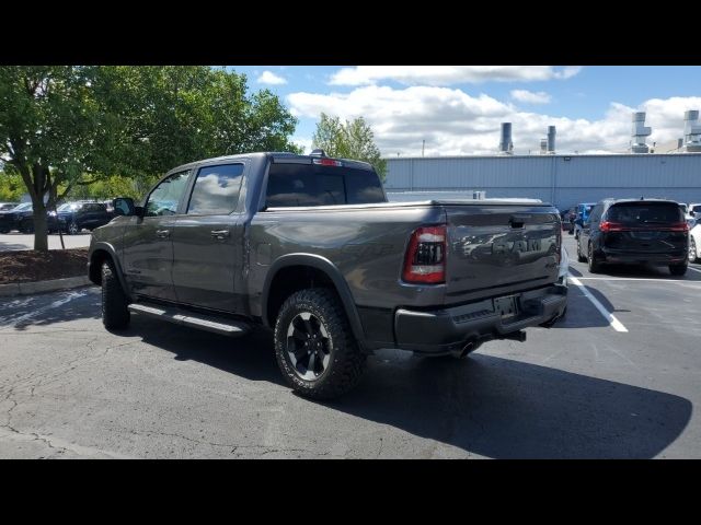 2022 Ram 1500 Rebel