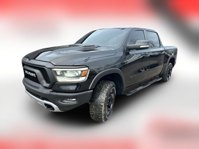 2022 Ram 1500 Rebel