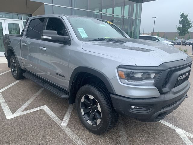 2022 Ram 1500 Rebel