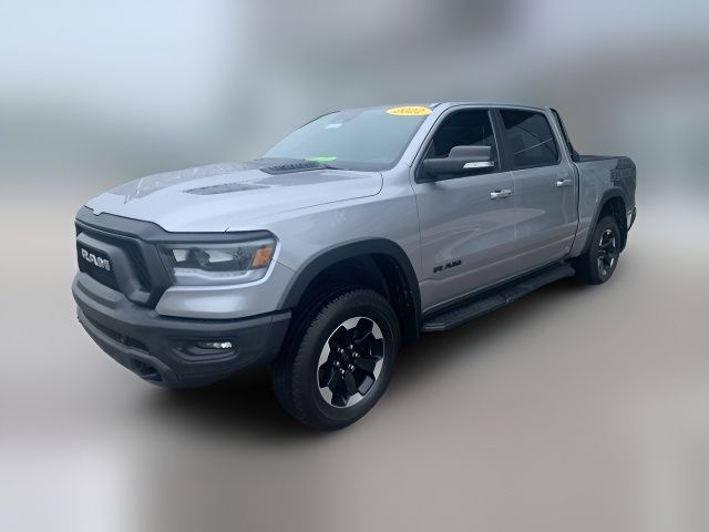 2022 Ram 1500 Rebel
