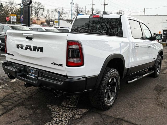 2022 Ram 1500 Rebel