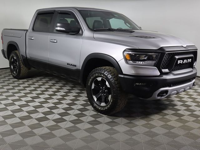 2022 Ram 1500 Rebel