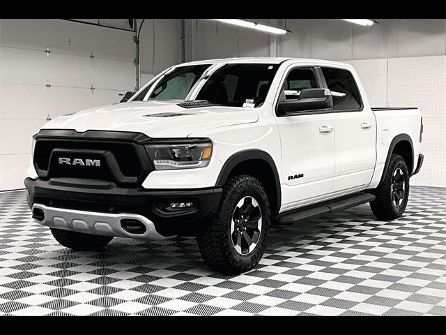 2022 Ram 1500 Rebel