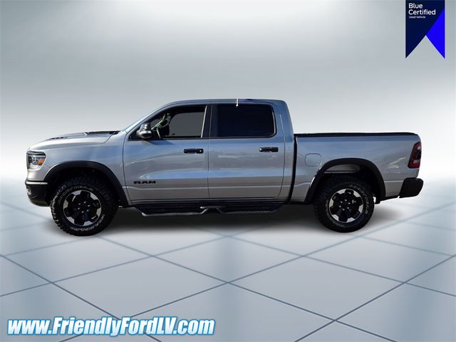 2022 Ram 1500 Rebel