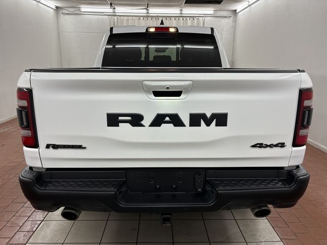 2022 Ram 1500 Rebel