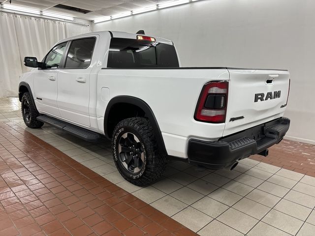 2022 Ram 1500 Rebel