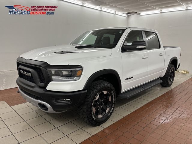 2022 Ram 1500 Rebel