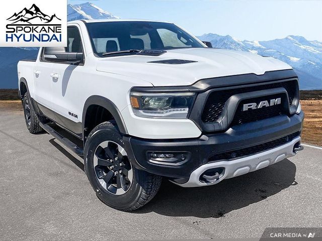 2022 Ram 1500 Rebel