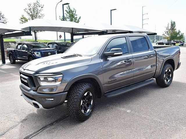 2022 Ram 1500 Rebel