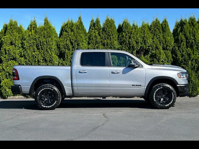 2022 Ram 1500 Rebel