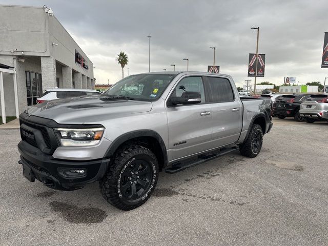 2022 Ram 1500 Rebel