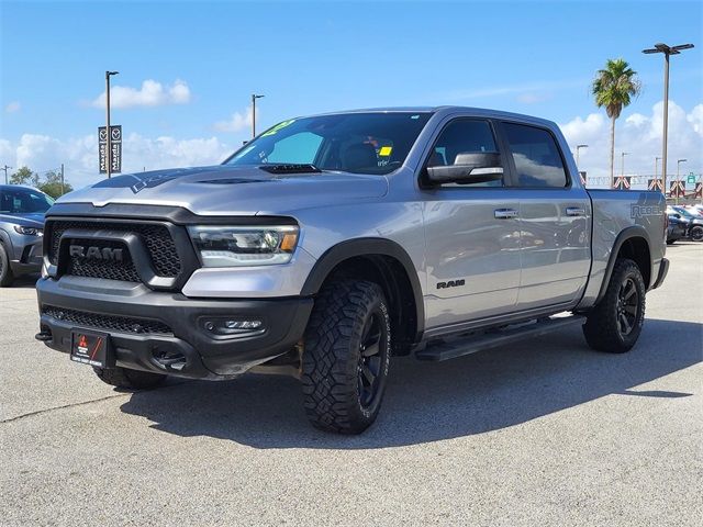 2022 Ram 1500 Rebel