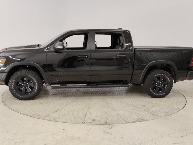 2022 Ram 1500 Rebel