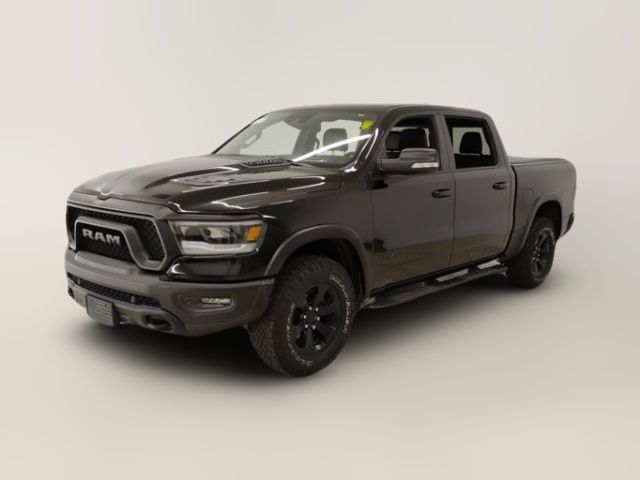 2022 Ram 1500 Rebel