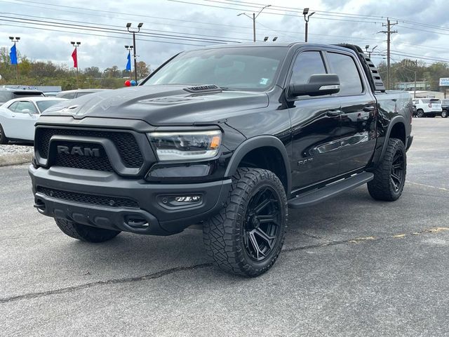 2022 Ram 1500 Rebel