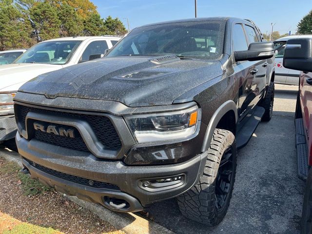 2022 Ram 1500 Rebel